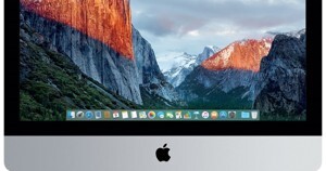 Máy tính để bàn Apple iMac MF885ZP/A - Intel Core i5 8GB RAM, HDD 1TB, AMD Radeon R9 M290X 2GB, 27 inch