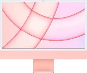 Máy tính All in One Apple iMac 24inch M1 MGPM3SA/A - Apple M1, 8GB RAM, 256GB SSD, VGA 8-core GPU, 24 inch