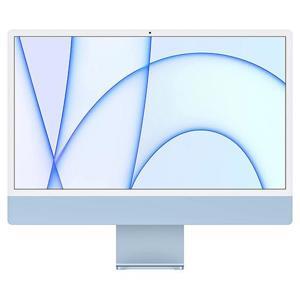 Máy tính All in One Apple iMac 24inch M1 MGPK3SA/A - Apple M1, 8GB RAM, 256GB SSD, VGA 8-core GPU, 24 inch