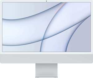 Máy tính All in One Apple iMac M1 MGPD3SA/A - Apple M1 chip with 8‑core, 8GB RAM, 512GB SSD, 24 inch