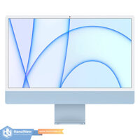 Máy Tính All In One Apple iMac 24 inch M1 (Apple M1 8 Core CPU, 8 Core GPU | 16GB | 256GB)