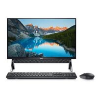 Máy tính All in one Dell 5400 42INAIO54D013 (23.8inch /CPU Core i5/8GB RAM/1TB HDD + 256GB SSD/VGA MX330 2GB/Windows 10 home & Microsoft Office Home and Student 2021)