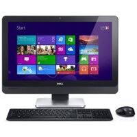 Máy tính All-in-One Dell 9010 core i3 3220 Ram 8gb SSD 256gb -  ổ SSD tốc độ cao màn 23 Full HD