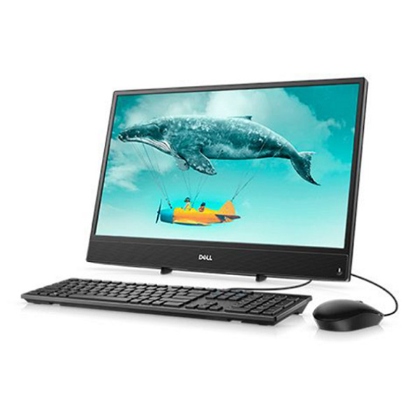 Máy tính để bàn Dell Inspiron 3280B - Intel Core i5 8265U 1.6GHz, 4GB DDR4, 21.5 inch Full HD