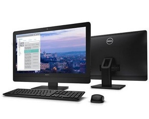 Máy tính All in one Dell Optiplex 3030 - Core i3 4160/ 19.5Inch