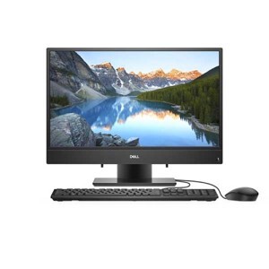 Máy tính để bàn Dell Optiplex AIO 5480 - Intel core I3, 4GB RAM, 1TB HDD, 23.8 inch Full HD
