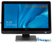 Máy tính All in One Dell Optiplex 9010, Core i7 37xx, 8G, SSD, 23in LED HD1920
