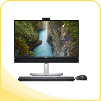 Máy tính All in one Dell Optiplex 7410 Plus (Core i7 13700/ 16GB/ 512GB SSD/ 23.8Inch/ Ubuntu/ Đen)