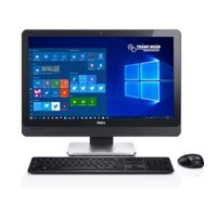 ❦Máy tính All In One Dell Optiplex 9020 G-i3-i5-i7 Ram 4Gb SSD 120Gb