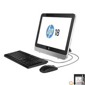 Máy tính để bàn HP All in one 18-5010I (F7F68AA) -  Intel Pentium J2900 2.41GHz, 4GB RAM, 500GB HDD, Intel HD Graphics