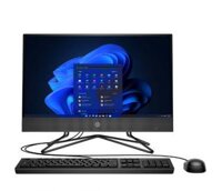 Máy tính All In One HP 200 Pro G4 21.5 Inch IPS 74S23PA (i3-1215U, UHD Graphics, Ram 8GB, 512GB SSD, Windows 11, Wired Keyboard & Mouse)