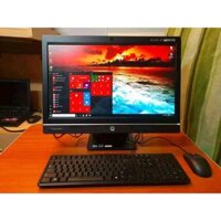 Máy tính All in one HP 6300 : i5 3470 8G 240G SSD LCD 22 inch Full HD