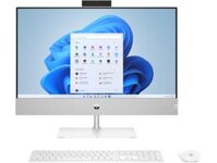 Máy tính All in one HP Pavilion 24-ca1045z AiO PC, 23.8″, Windows 11 Home, touchscreen- 22U65AA