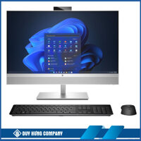 Máy tính All in one HP EliteOne 870 G9 8W302PA (Intel Core i7-13700 | 16GB | 512GB | Geforce RTX 3050Ti 4GB | 27inch QHD | Win 11 Home | Bạc)