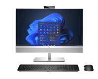Máy tính All in one HP EliteOne 870 G9 8W302PA (Intel Core i7-13700 | 16GB | 512GB | Geforce RTX 3050Ti 4GB | 27inch QHD | Win 11 Home | Bạc)