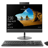 Máy tính All-in-One Lenovo AIO 520-22ICB – Màn hình cảm ứng 21.5″ – i3 8100T/4GB/1TB+16GB – Hàng chính hãng