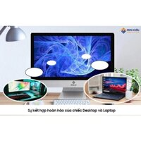 Máy tính All in one MCC 9182P2 CPU i3 9100/ Ram8G/ SSD240G/ Wifi/ Camera/ 22inch - Bh chính hãng 24 tháng