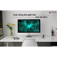 Máy tính  All in one MCC 3482P2 CPU i5 4570/ Ram8G/ SSD240G/ Wifi/ camera 22inch - Bh chính hãng 24 tháng