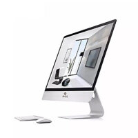 Máy tính All in ONE MCC1841 Home Office Computer CPU J1800/ Ram4G/ SSD120G/ 22inch/ Camera/ Wifi – Hàng chính hãng