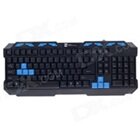 Máy tính Ánh Dương / Phím chuột chuyên Game / Bàn Phím R8 KB1856 đèn Led Cổng USB Chuyên Game