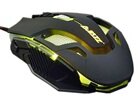 Máy tính Ánh Dương / Phím chuột chuyên Game / Chuột chuyên game có dây AJAZZ Green Hornet 2 Black