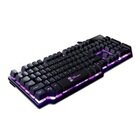 Máy tính Ánh Dương / Phím chuột chuyên Game / Bàn Phím R8 KB1860 Giả Cơ đèn Led Cổng USB Chuyên Game