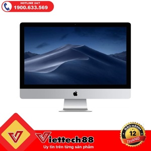 Máy tính để bàn Apple iMac 5K MNED2 - Intel Core i5, 8GB RAM, HDD 2TB, Radeon Pro 580 4GB, 27 inch