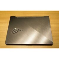 Máy Tính ASUS ROG Strix Scar II GL504GV (Core I7-8750H 12CPU, Ram 16GB, SSD NVMe 512GB, VGA GeForce RTX 2060 6GB)