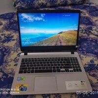 Máy tính Asus X507UF