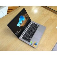 Máy Tính Asus ZenBook UX410U (Core I5 7200U, Ram 8GB, SSD 128GB + 500GB, VGA 2GB, MH 14" FullHD)