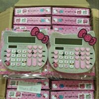 Máy tính bấm Hello Kitty