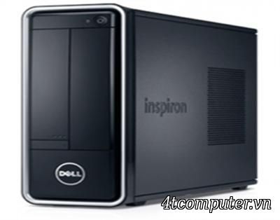 Máy tính để bàn Dell INS 3647SF- 70045406 - Pentium G3240 3.10GHz, 2GB RAM, 500GB HDD, Intel HD Graphics