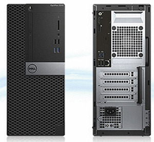 Máy tính để bàn Dell Optilex 3046SFF 70086073 - Core i3-6100, ram 4GB, HDD 500GB