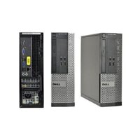 Máy Tính Bàn Dell Optiplex 3020SFF/Core I3-4130(3M.3.4Ghz)/ Likenew FullBox 99%/ BH 12 Tháng