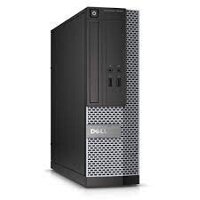 Máy tính bàn Dell Optiplex 3020SFF Core i5-4590, Ram 4GB, SSD 120GB