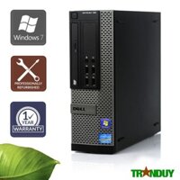 Máy Tính Bàn Dell Optiplex 790sff Likenew Fullbox hàng nhập nguyên zin từ nhật