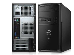 Máy tính để bàn Dell Vostro 3902MT MTI7102P - Intel core i7-4790, 4GB RAM, HDD 500GB, Nvidia Geforce GT705M 1GB