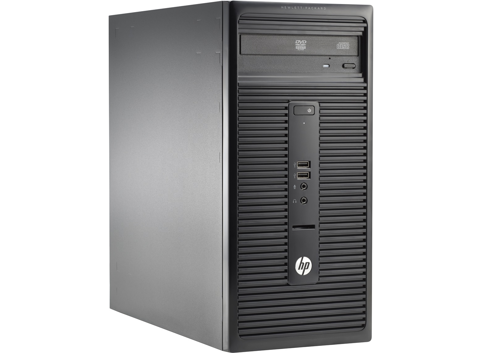 Máy tính để bàn HP 280 M7G79PT - Intel core i3, 4GB RAM, HDD 500GB, Intel HD Graphics 4400