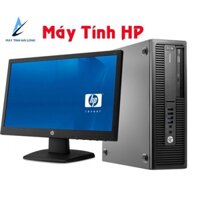 Máy tính bàn HP core i3, i5, i7 giá rẻ - Làm việc, học tập, bán hàng