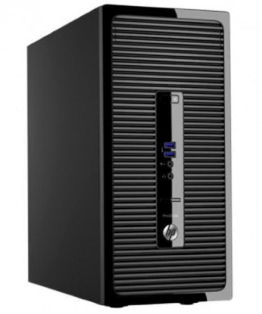 Máy tính để bàn HP ProDesk 400 G3 MT W7C59PT - Intel Core i3-6100 Processor, 4GB DDR4, 1TB HDD