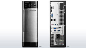 Máy tính để bàn Lenovo H3050 - 90B9003BVN - Intel I5-4460 3.2GHz/6MB, 4GB DDR3,500Gb HDD, Intel HD Graphics 4600