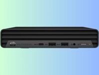Máy tính bàn mini PC HP EliteDesk 800 G8 Mini/ Core i5-11400T/ RAM 16GB/ SSD 256GB/ Intel UHD Graphics/ Mới 100%