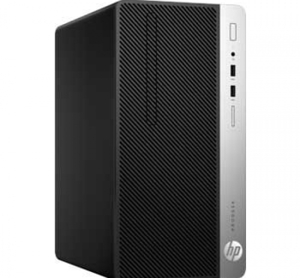 Máy tính để bàn HP Prodesk 400 G4 1HT55PA - Intel Core i7-7700, RAM 8GB,  Intel HD Graphics 630
