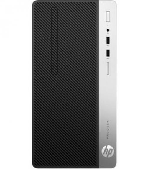 Máy tính để bàn HP Prodesk 400 G4 1HT55PA - Intel Core i7-7700, RAM 8GB,  Intel HD Graphics 630