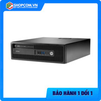 Máy tính bàn văn phòng HP EliteDesk 705 G3 SFF AMD Pro A12-8870 | Ram 8G | SSD 128G | Win 10 Pro