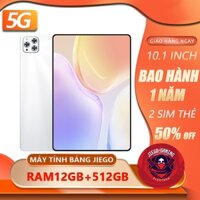 Máy tính bảng 11 inch, Máy tính sinh viên, RAM16GB+512GB, Bộ xử lý 10 lõi, Pin 10000mah