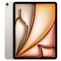 Máy tính bảng 13-inch iPad Air 6 Wi-Fi + Cellular 128GB - Starlight (MV6T3)