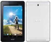 Máy tính bảng Acer Iconia A1-713 - MTK 8382 (1.3Ghz/QC) - 1GB - 8GB - 7" - 3G - Android 4.4.2
