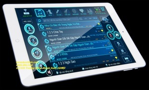 Máy tính bảng Acnos ST102