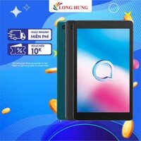 Máy tính bảng Alcatel Tab 3T8 (2GB/32GB) - Hàng chính hãng - Thiết kế khá nhỏ gọn, dành cho các bé, người lớn tuổi và học sinh, độ phân giải HD+
